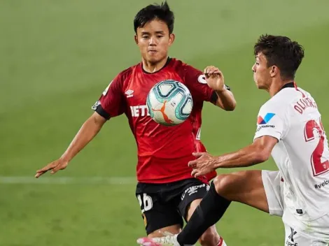 Takefusa Kubo: la estrella mundial que suena fuerte en Betis