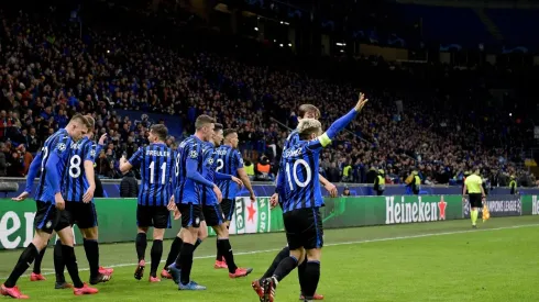El Atalanta BC cayó por 4-0 en su debut en Champions, pero hoy es uno de los serios candidatos a quedarse con la orejona.