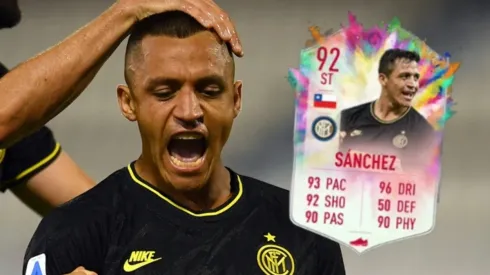 El chileno con esto se transforma en uno de los atacantes más letales del FIFA 20.