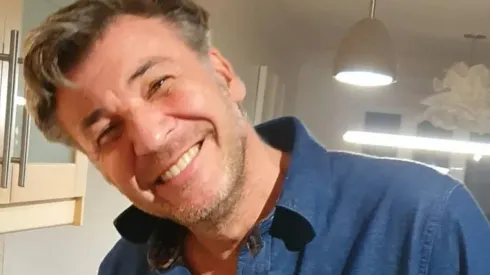 Yann Yvin se quedó sin su auto tras el incidente.