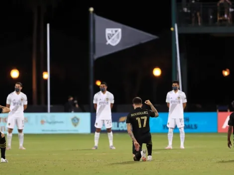 MLS is Back | Se definen los últimos clasificados a octavos: Hora y TV