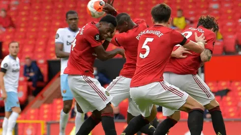 Hinchas critican el infantil penal de Pogba.