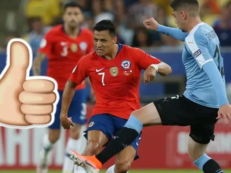 La ANFP le da like a jugar eliminatorias en Europa