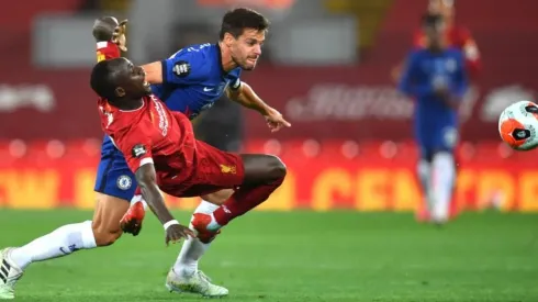 Liverpool y Chelsea protagonizaron un verdadero partidazo