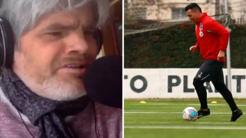 A Guarello no le gustó lo que considera un oportunismo del alcalde de Macul al torpedear el regreso a los entrenamientos de Colo Colo.