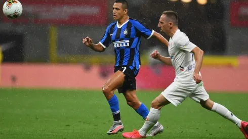 Alexis Sánchez es prioridad para Inter de Milán y ya se negocia con Manchester United