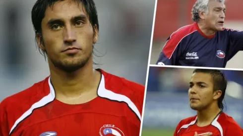 Martínez destaca el rol de Sulantay al mando de la Roja sub 20 en Canadá.