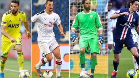 Los chilenos Isla y Bravo ya fueron dirigidos por Bielsa en La Roja, y próximamente podrían arribar a ponerse bajos su órdenes en el Leeds United.