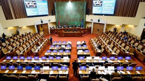 Sigue acá la importante votación en la cámara de diputados por el retiro del 10% de la AFP