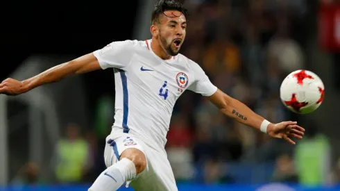 Huaso Isla se desvinculó del Fenerbahce y entrena en España a la espera de definir su futuro.