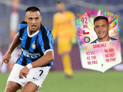 La forma más barata tener a Alexis Sánchez Summer Heat