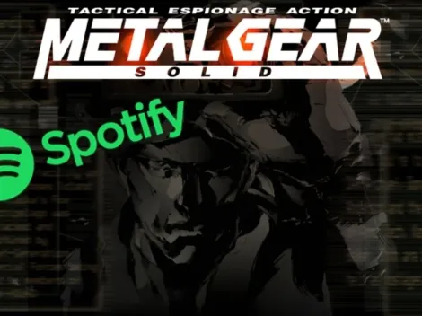 ¡La banda sonora completa de Metal Gear llega a Spotify!
