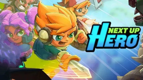 Next Up Hero nuevo juego gratis en Epic Games