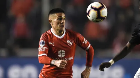 Pellegrini tiene en la mira a su lateral derecho