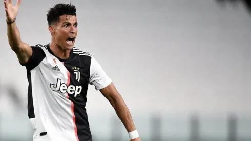 Cristiano Ronaldo quiere celebrar el título con Juventus