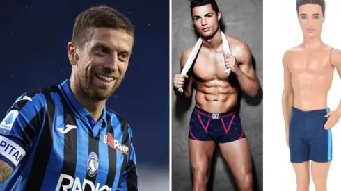Haciendo gala de su graciosa personalidad, el Papu comparó a Cristiano Ronaldo con los famosos muñecos de Mattel.