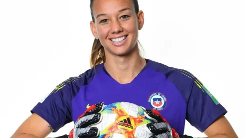 Tiane Endler cumple 29 años y actualmente es considerada como una de las mejores porteras del mundo.