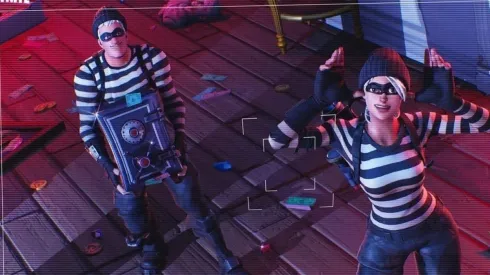 Una lamentable situación vivieron los jugadores.