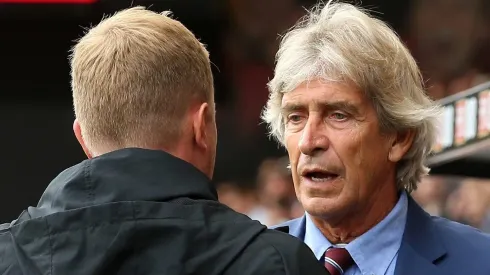 Manuel Pellegrini reclutó al gerente deportivo que tuvo durante su exitoso ciclo al mando de Villarreal de España