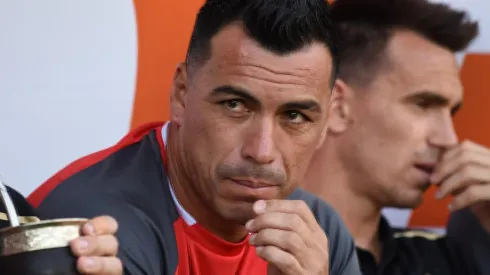 El DT del Cacique afirma que Paredes se está preparando bien.