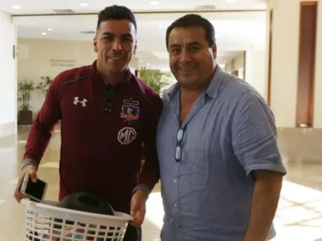 Dino Gordillo adelanta: “Lo vieran a Paredes, está flaco”