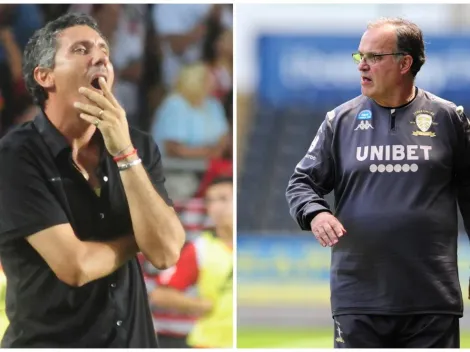 Cagna sobre Bielsa: “No sé por qué genera esa grandilocuencia”