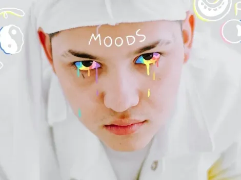 Harry Nach lanza su disco debut "Moods"