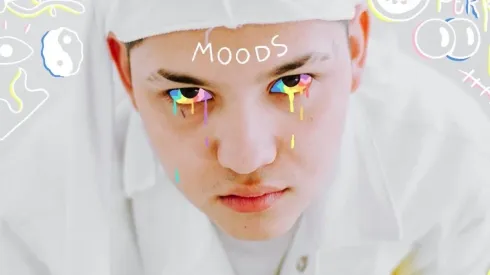 Harry Nach recientemente sacó su sencillo "Fixona".