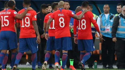 En Perú armaron las 10 selecciones, pero solo con jugadores locales.