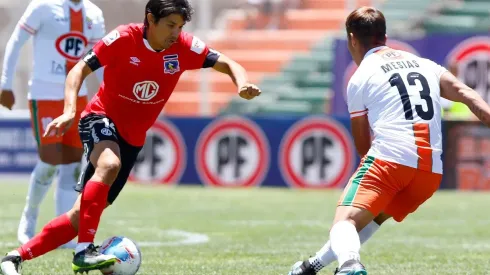 Matías Fernández regresó a Colo Colo a principios de año pero sólo ha jugado cinco partidos en el Cacique