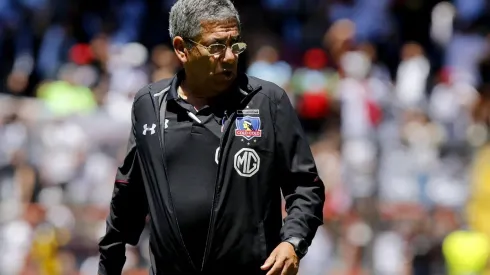 Gualberto Jara recalcó que no habrá caras nuevas en Colo Colo esta temporada