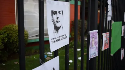 Corte de Apelaciones evalúa la Prisión Preventiva para Martín Pradenas