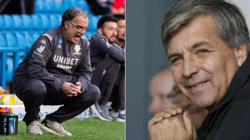 Haroldn Mayne-Nicholls descartó la posibilidad de que Marcelo Bielsa desembarque en Colo Colo