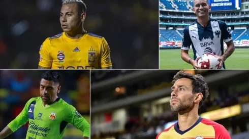 Vargas, Vegas, Jara y Vardivia, parte de la colonia chilena en México.