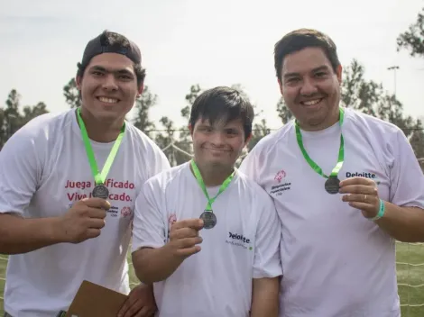 Olimpiadas Especiales: Mientras la pandemia nos separa, el deporte puede unirnos