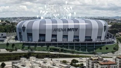 Así será el nuevo estadio de Atlético Mineiro