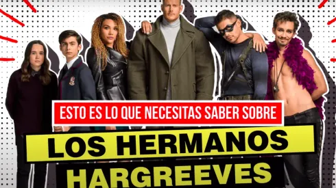 "The Umbrella Academy" vuelve a fines de julio.