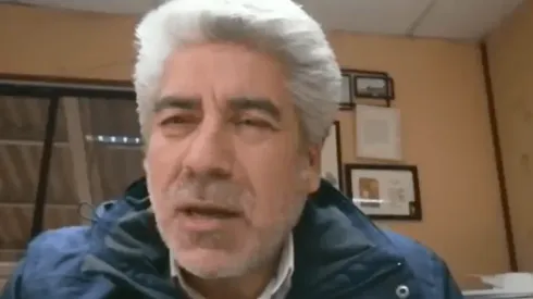 Alejandro Barra se ha viralizado en las últimas horas con sus declaraciones sobre los periodistas de Canal 13.