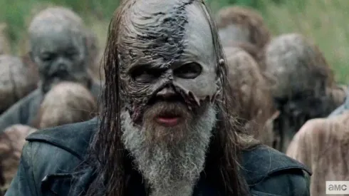 Ryan Hurst como Beta en "The Walking Dead".