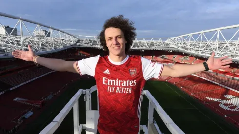 David Luiz no puede ser DT por su pelo