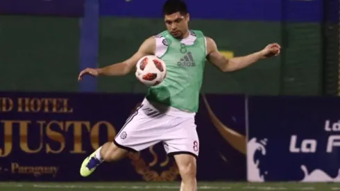 Juan Rodrigo Rojas cuestionó el regreso de la Copa Libertadores