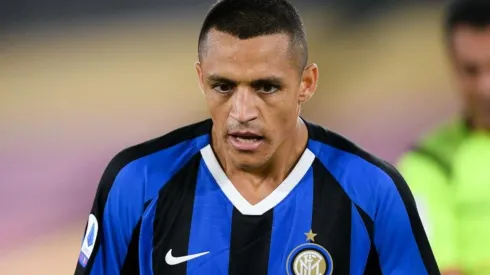 Alexis Sánchez aún no tiene claro qué pasará con su futuro