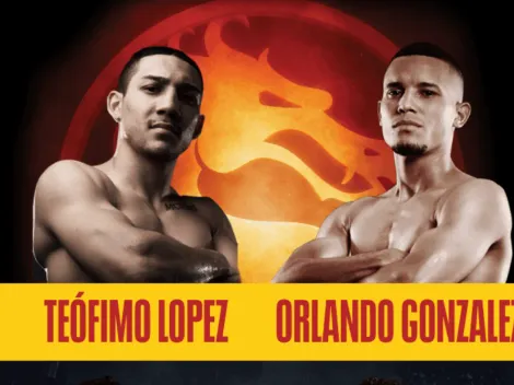 Boxeadores cambian guantes por joysticks en torneo de MK11