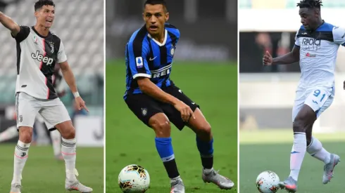 Juventus es líder, pero Inter viene con todo en la recta final de la Serie A