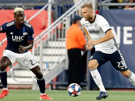 Ver EN VIVO Philadelphia Union vs New England Revolution por MLS is Back