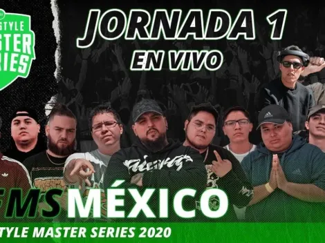 Ver EN VIVO el streaming de la Jornada 1 de la FMS México