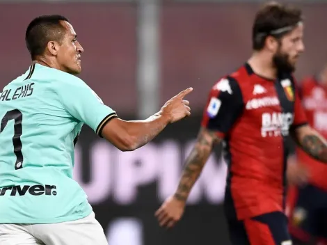 Antonio Conte: "El problema es el Manchester United"