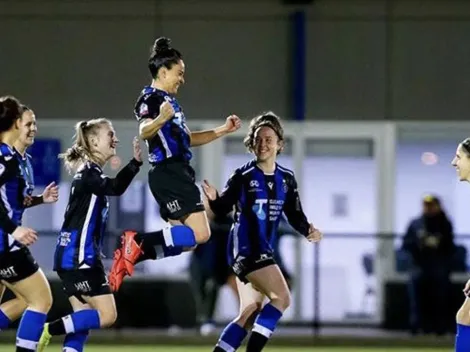 Golazos: triplete y triunfo de Cote Rojas en Australia