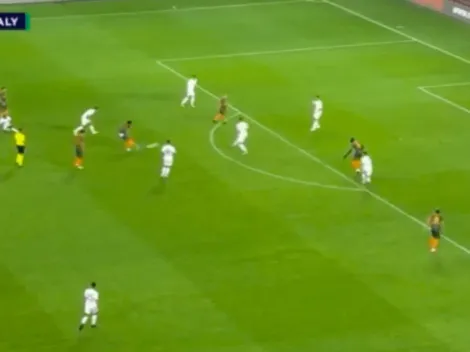 Video: Junior se luce con una joya en triunfo del Alanyaspor