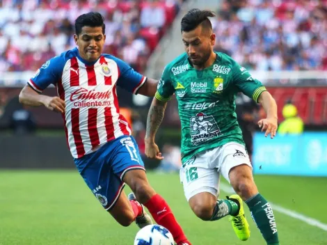 Ver EN VIVO Chivas de Guadalajara vs León por la Liga MX Guardianes 2020